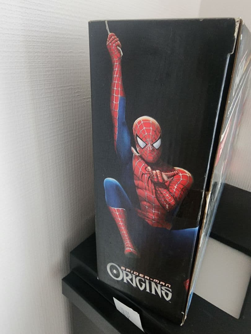 バンダイ スパイダーマン ヴェノム オリジンズ バトルパック トイビズ