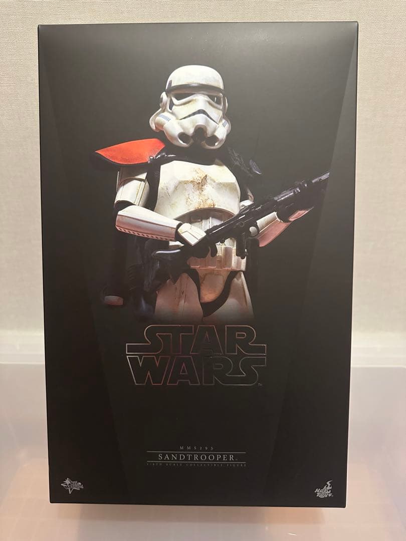 ホットトイズ スターウォーズ サンドトルーパー 「エピソード4/新たなる希望」