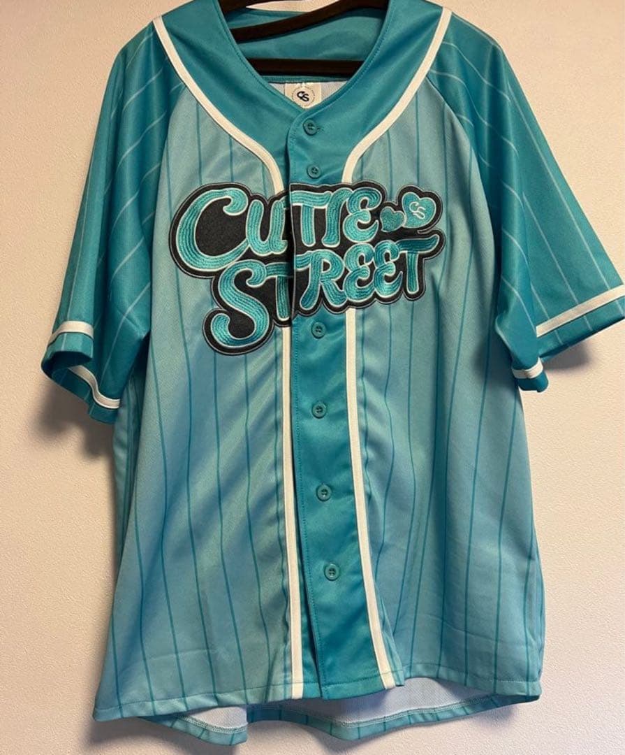 推しアピユニフォーム キューティーストリートCutie Street 板倉可奈