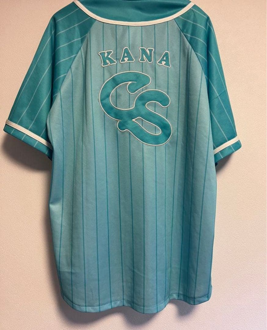 推しアピユニフォーム キューティーストリートCutie Street 板倉可奈