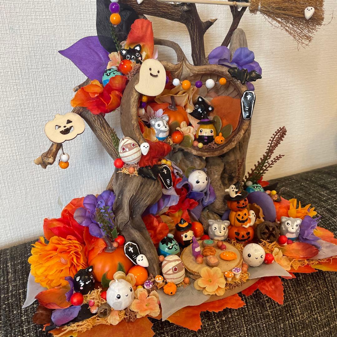 【一点もの】ひーちゃん☆秋3点