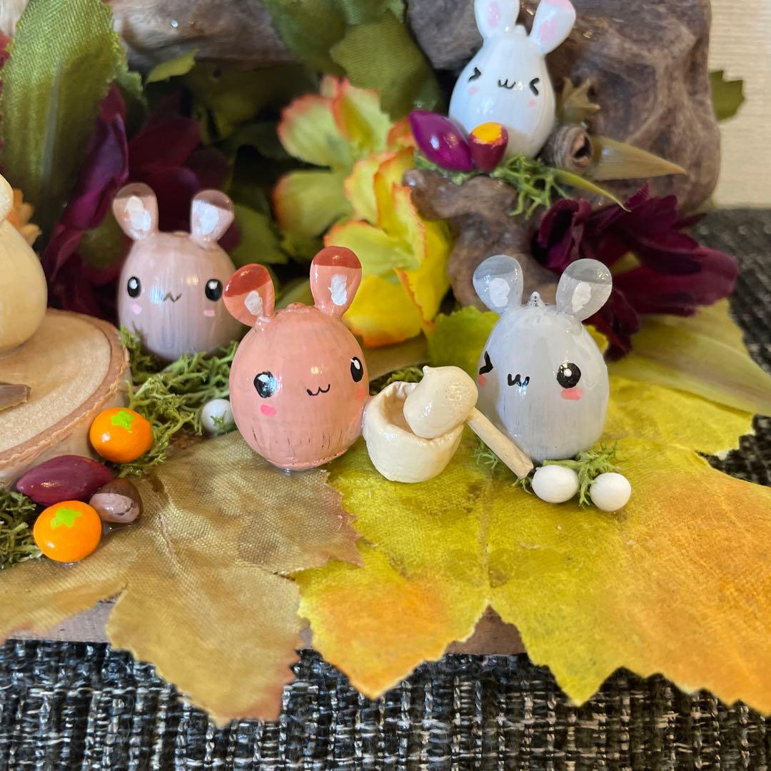 【一点もの】ひーちゃん☆秋3点