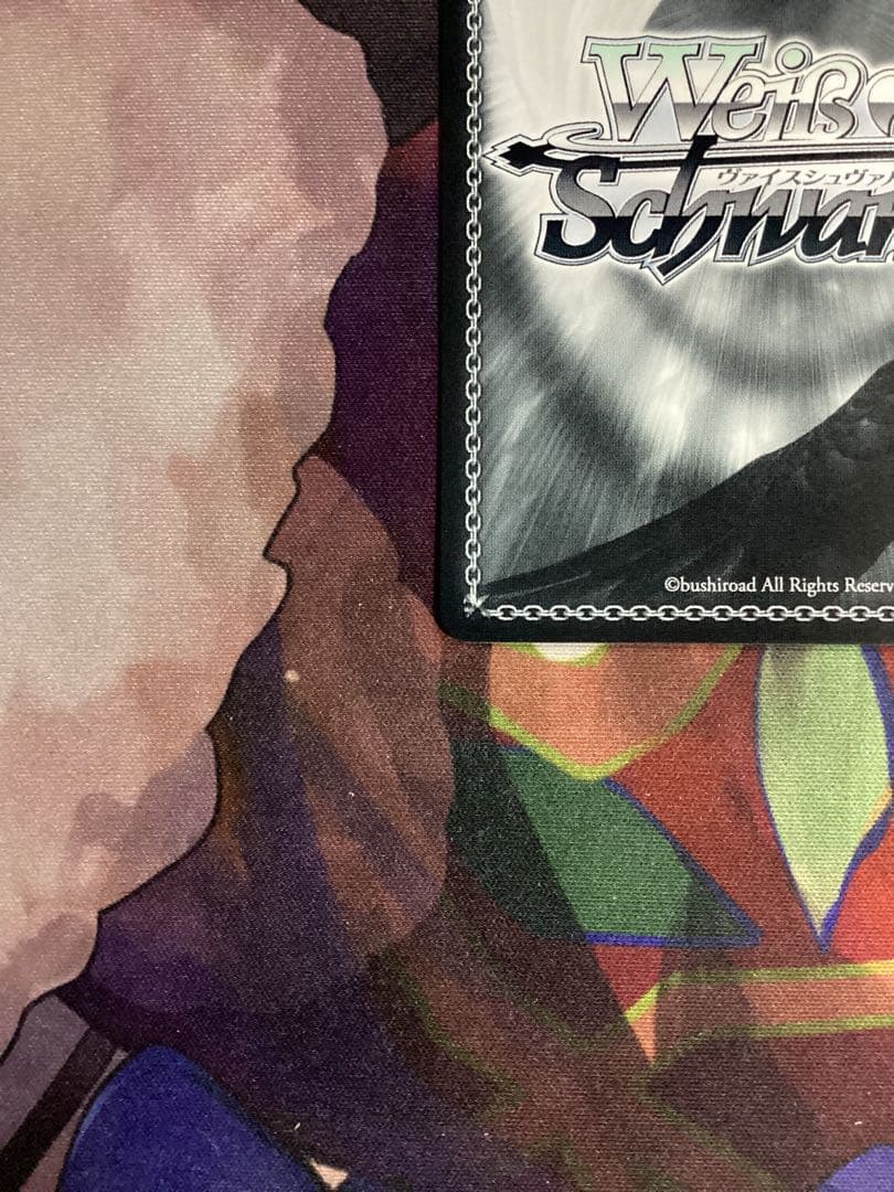 WS アイドルマスター Rebellion 我那覇響 SP サイン - メルカリ