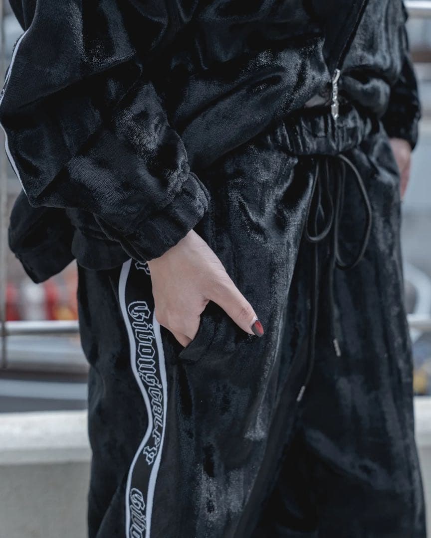 新品未使用 Gibous galfy ガルフィー ジャージ ズボン セットアップ