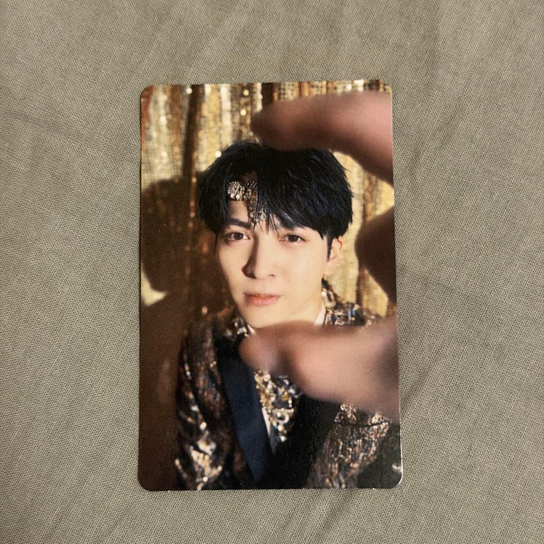 M!LK 吉田仁人 ソロ盤 トレカ - メルカリ