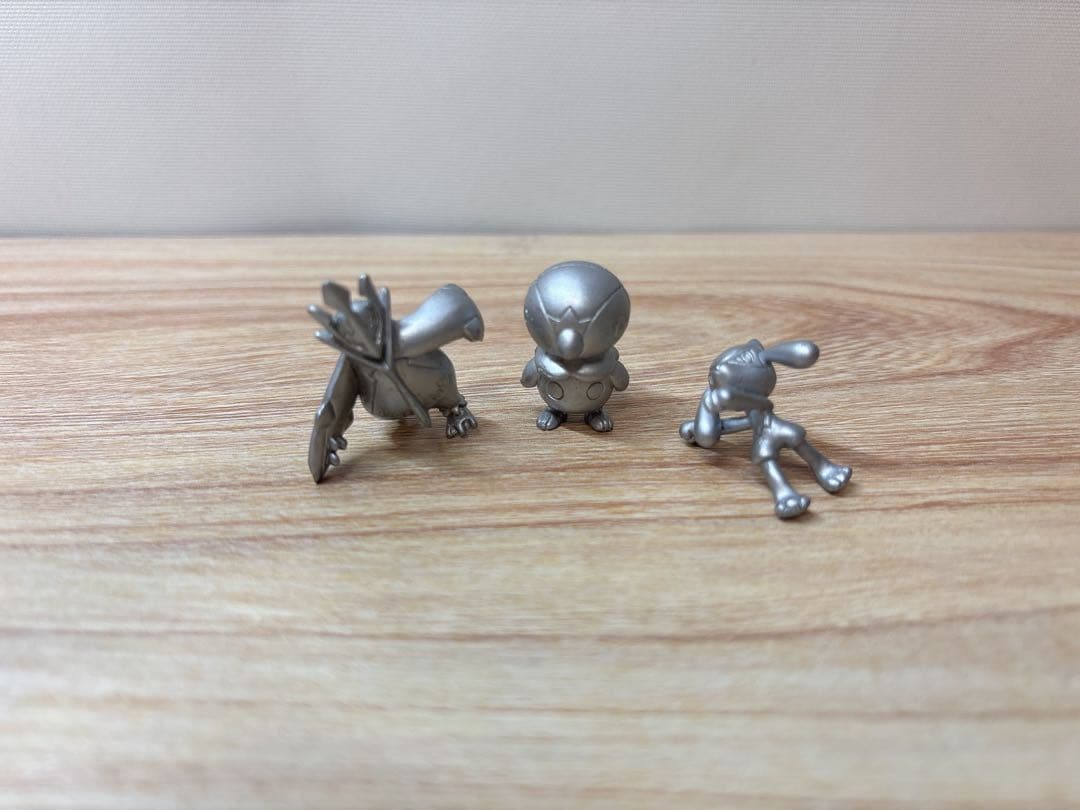 モンコレ まとめ売り メガシンカ・伝説・限定クリア・シルバー 36体