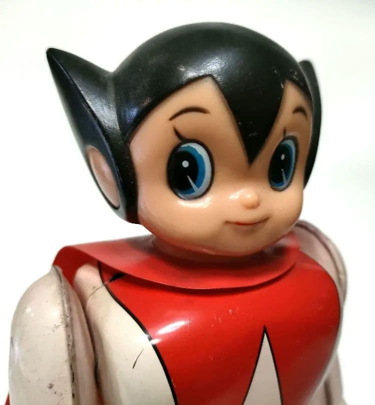 ジェッターマルス ブリキのロボット