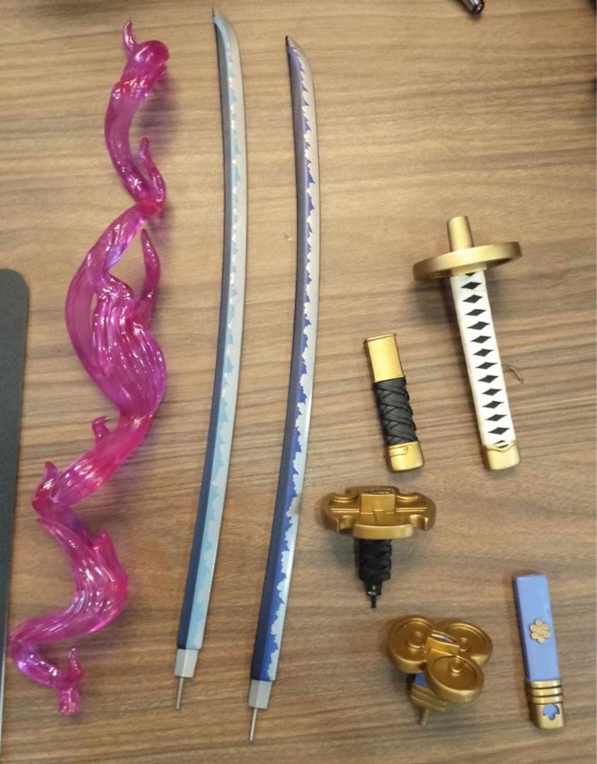 ワンピース】ゾロ 超特大71cm！！ガレージキットフィギュア ロロノア