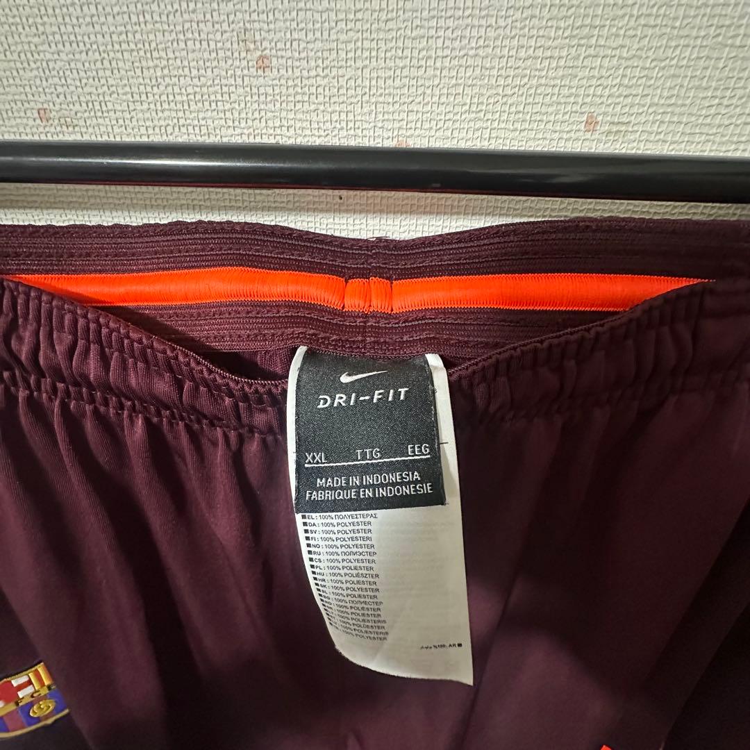 Nike FC Barcelona バルセロナ セットアップ XXL - メルカリ