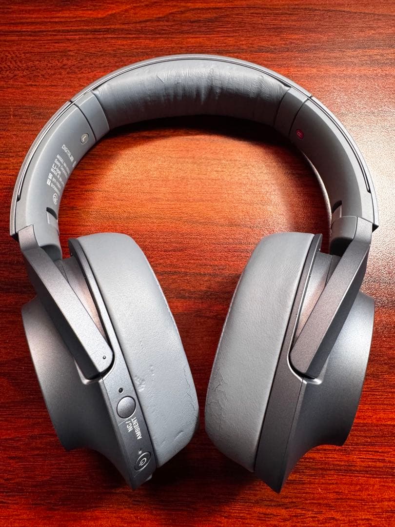 【美品】ソニー ワイヤレスノイズキャンセリングヘッドホン WH-H900N h.ear on 2 Wireless NC（WH-H900N） | ヘッドホン | ソニー