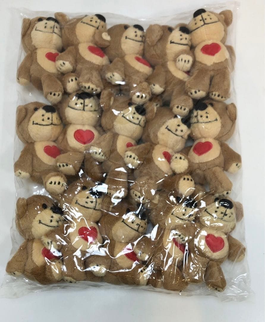 スージーズー チェーンつき マスコット　ブーフ　15個入り×4袋セット