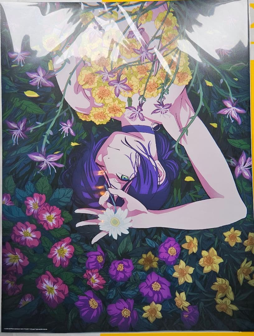 チェンソーマン プラザ ロフト B3ポスター レゼ - メルカリ