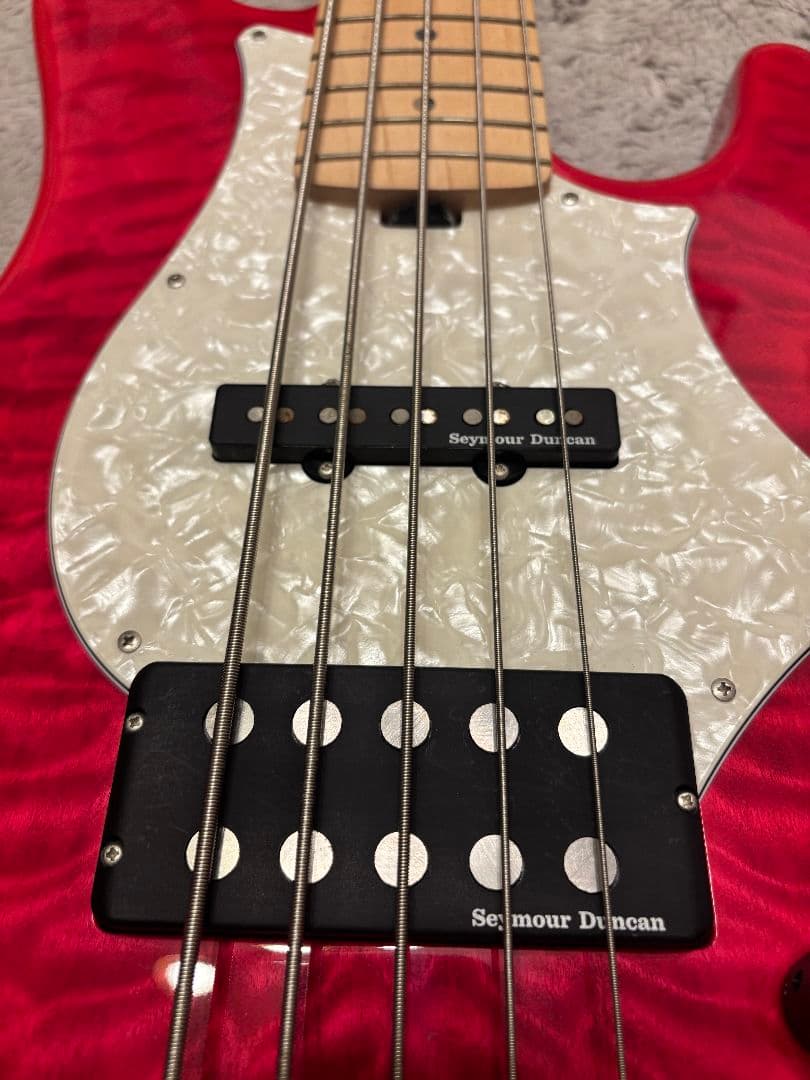 希少 Edwards E-T-170BD ラルク tetsuyaモデル ピンク - メルカリ