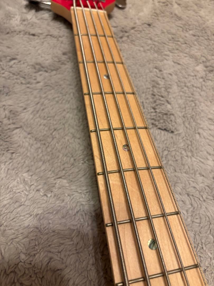 希少 Edwards E-T-170BD ラルク tetsuyaモデル ピンク - メルカリ