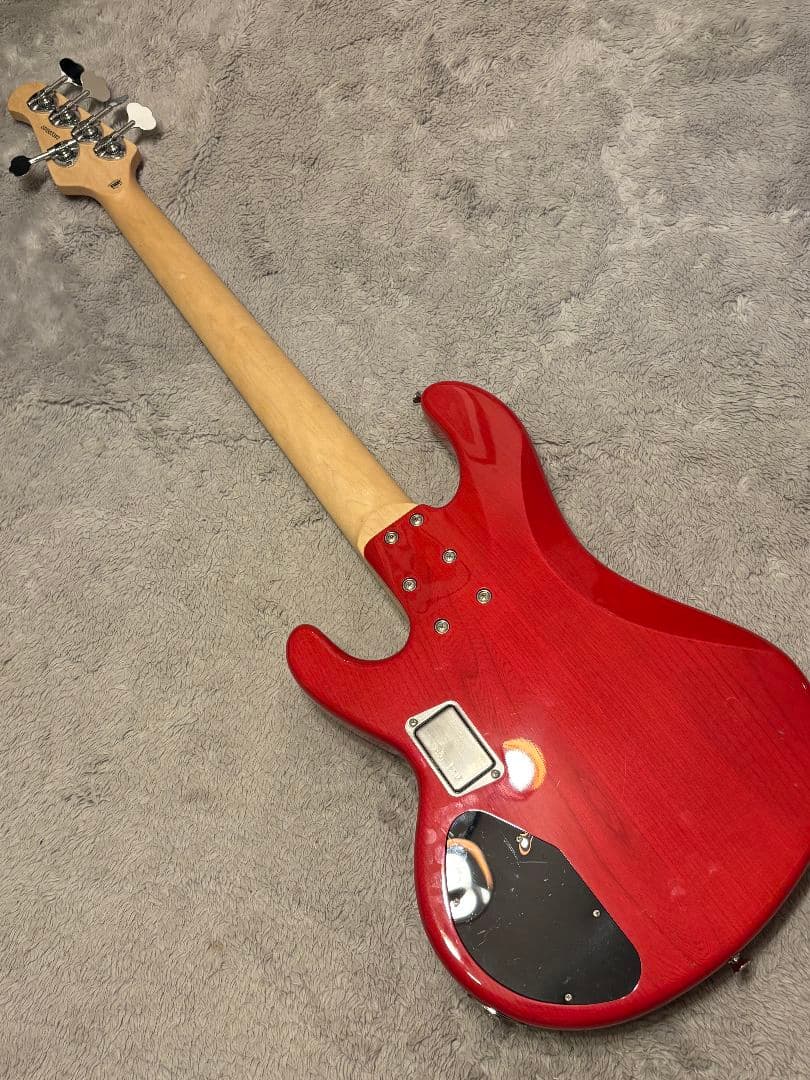 希少 Edwards E-T-170BD ラルク tetsuyaモデル ピンク - メルカリ