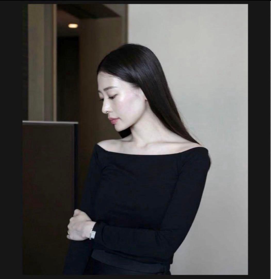 新品同様 KEINA RITA ケイナリタ オフショルダー トップス - メルカリ