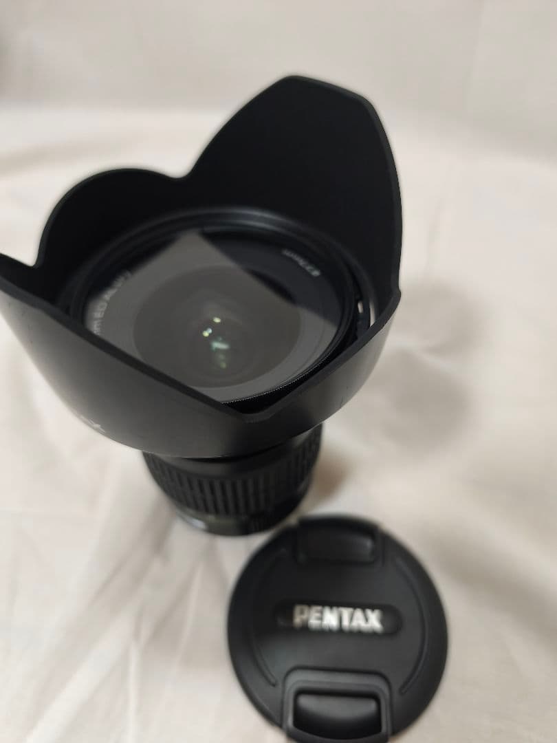 【並品】smc PENTAX-DA 12-24mmF4 ED AL[IF] Amazon | PENTAX 超広角ズームレンズ DA12-24mmF4 ED AL[IF] Kマウント