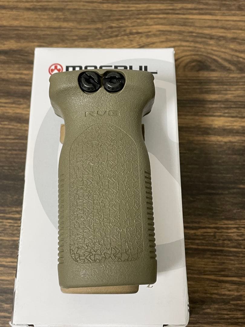 【実物】MAGPUL CTR ストック RVG グリップFDE マグプル