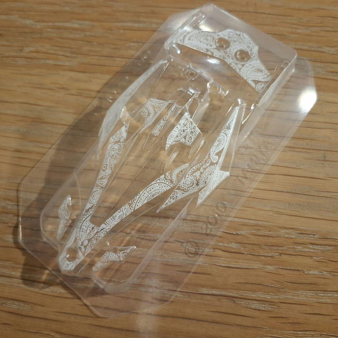 ミニ四駆 モーター タイヤ ポリカ マスキング 引退セット