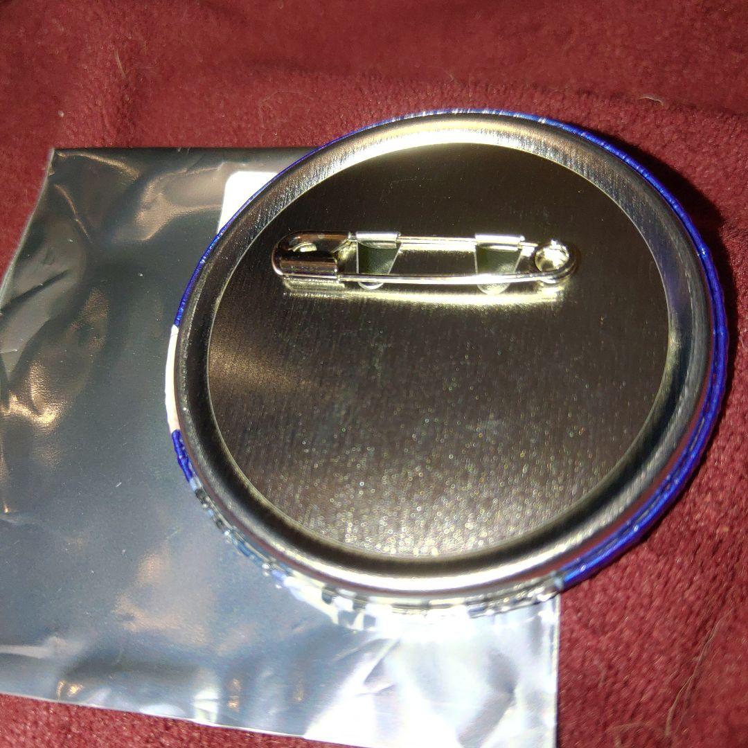 (3) ペルソナ3/４/５ × FiFS 缶バッジ　主人公　結城 理