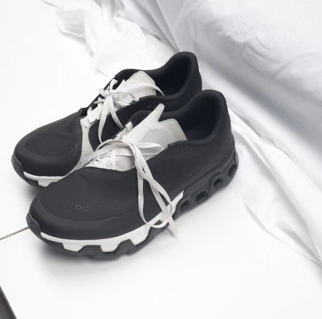 試着のみ PAF×On クラウドモンスターハイパー ブラック 27.5cm