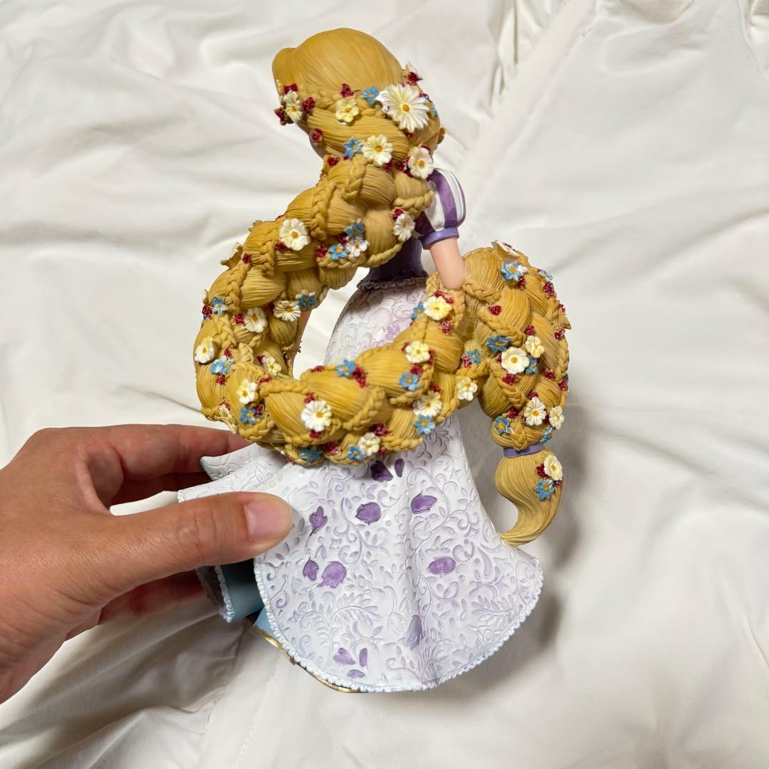 エネスコ　ディズニー　ショーケースコレクション　ラプンツェル　フィギュア