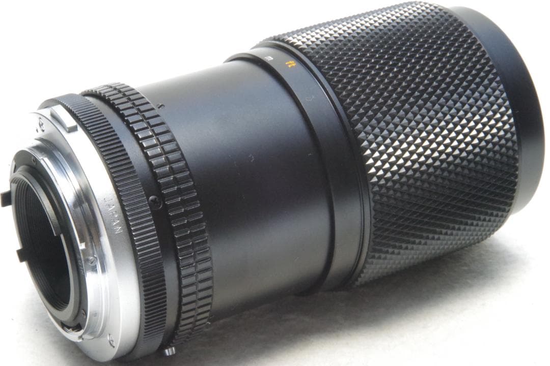 ZUIKO AUTO-ZOOM 35～105mm 1:3.5-4.5 美品+ - レンズ(ズーム