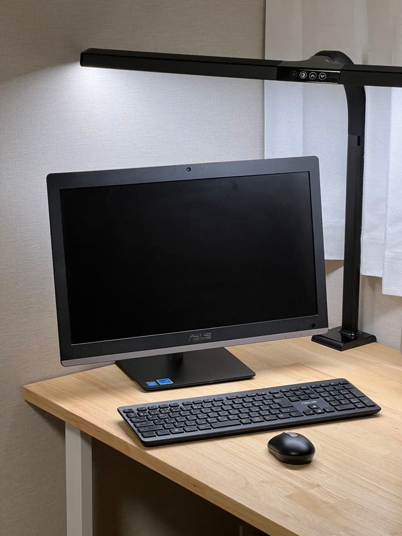 美品 ASUS オフィスデスクトップPC ASUS S501SER | デスクトップパソコン | 法人・大学生におすすめ