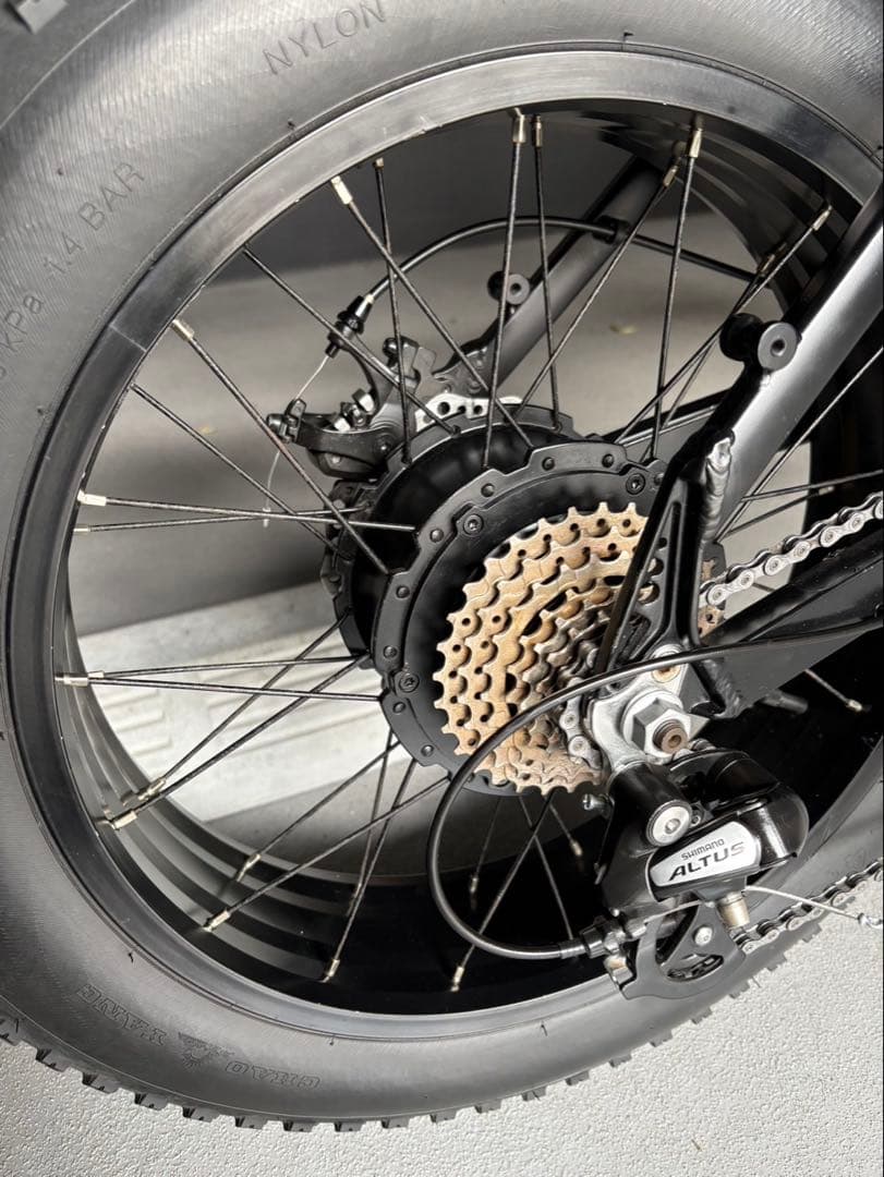 MATE X ブラック 750 新古車 格安 - メルカリ