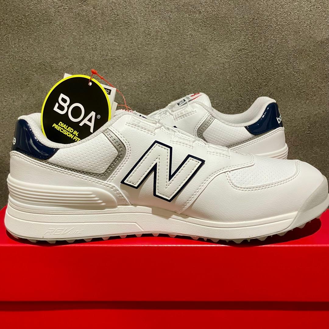 ⛳️【新品】ニューバランス newbalance ゴルフシューズ 28.0cm