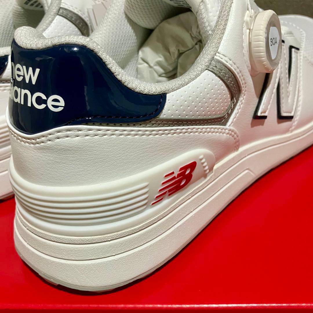 ⛳️【新品】ニューバランス newbalance ゴルフシューズ 28.0cm
