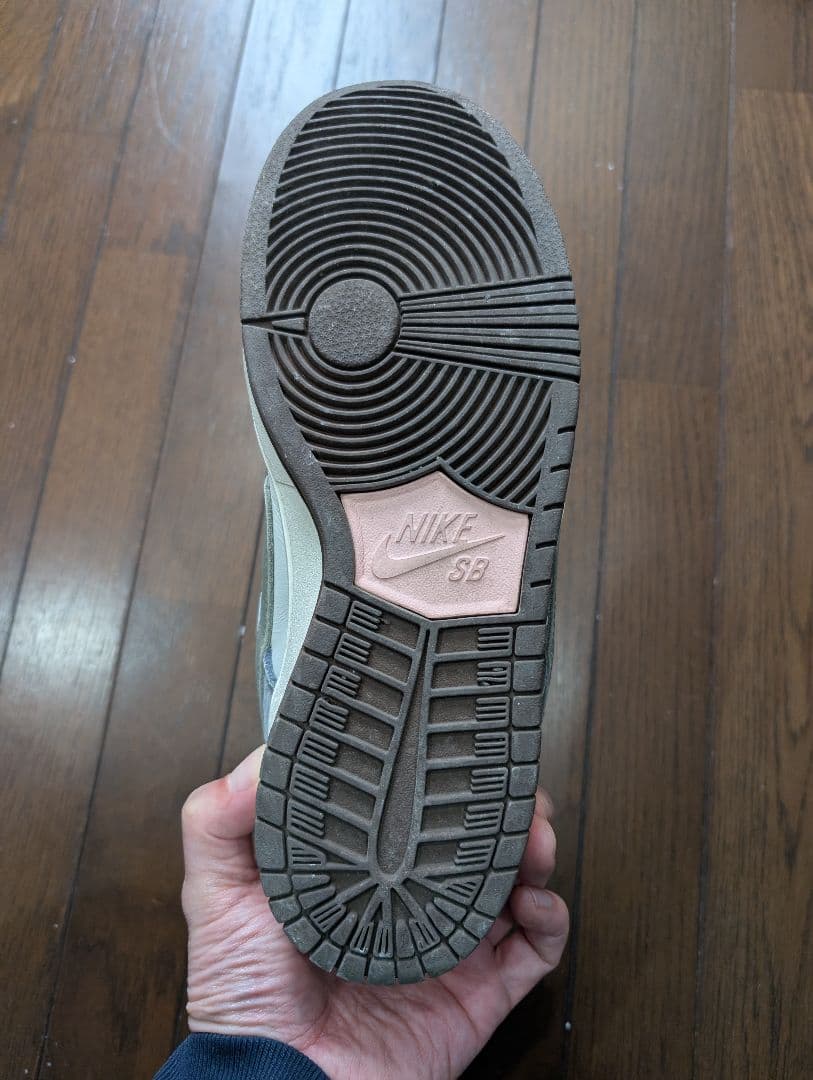 堀米雄斗 × Nike SB Dunk Low Pro QS 25.5cm