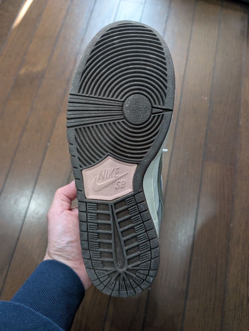 堀米雄斗 × Nike SB Dunk Low Pro QS 25.5cm