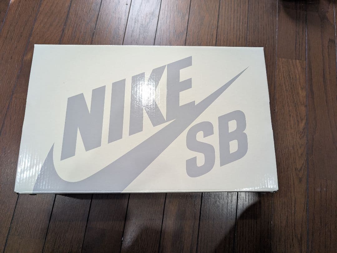 堀米雄斗 × Nike SB Dunk Low Pro QS 25.5cm