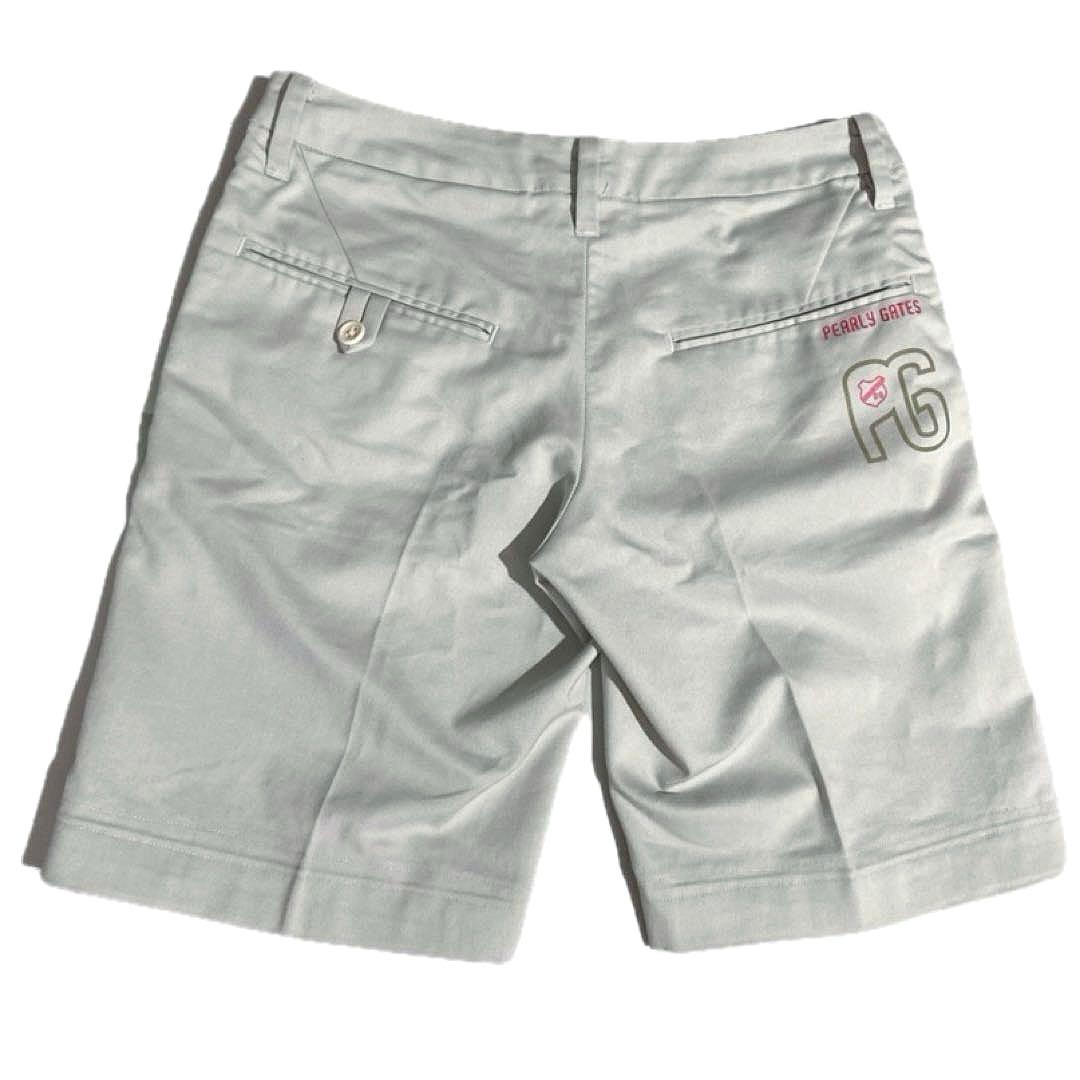 PEARLY GATES パーリーゲイツ ゴルフパンツ レディース 0（S） - メルカリ