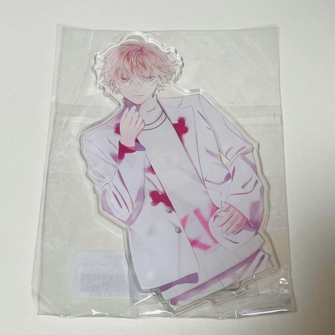 DIABOLIK LOVERS 無神コウ アクリルスタンド - メルカリ