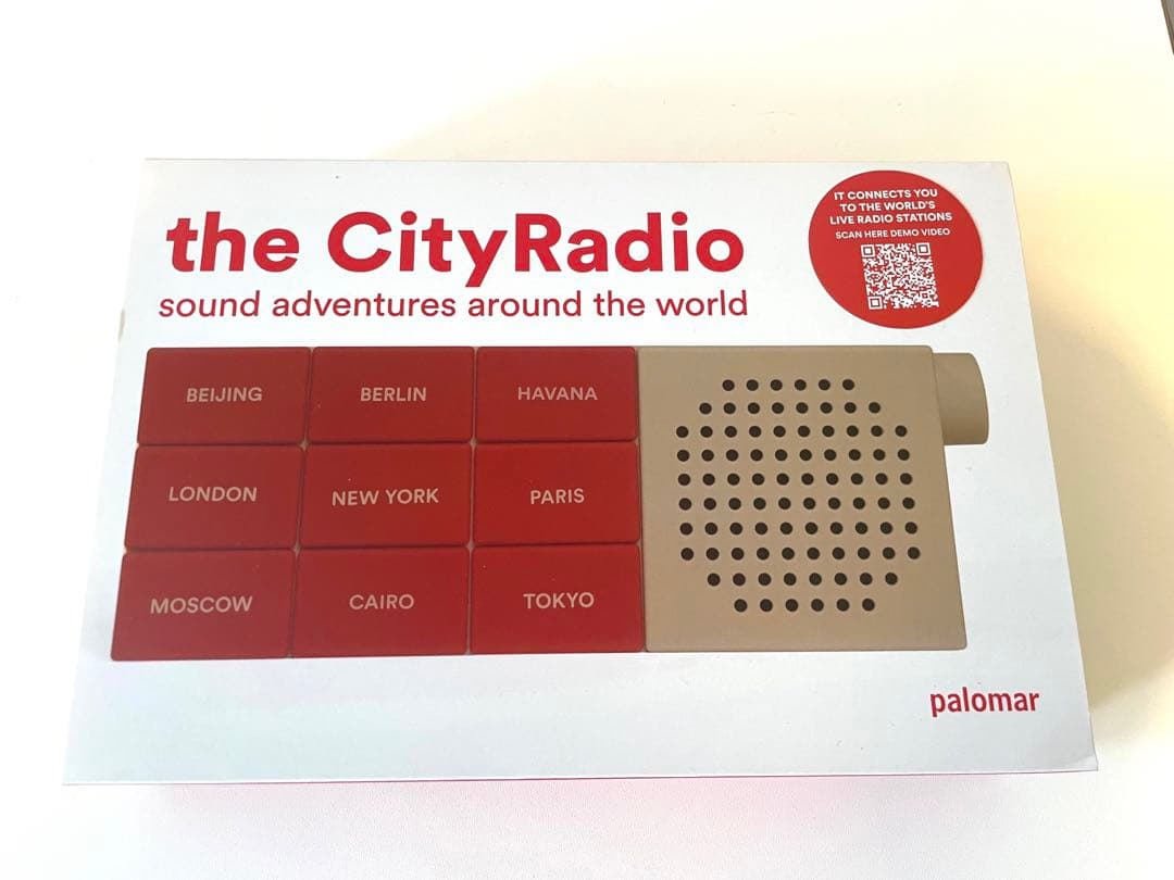 palomar The CityRadio シティラジオ - メルカリ