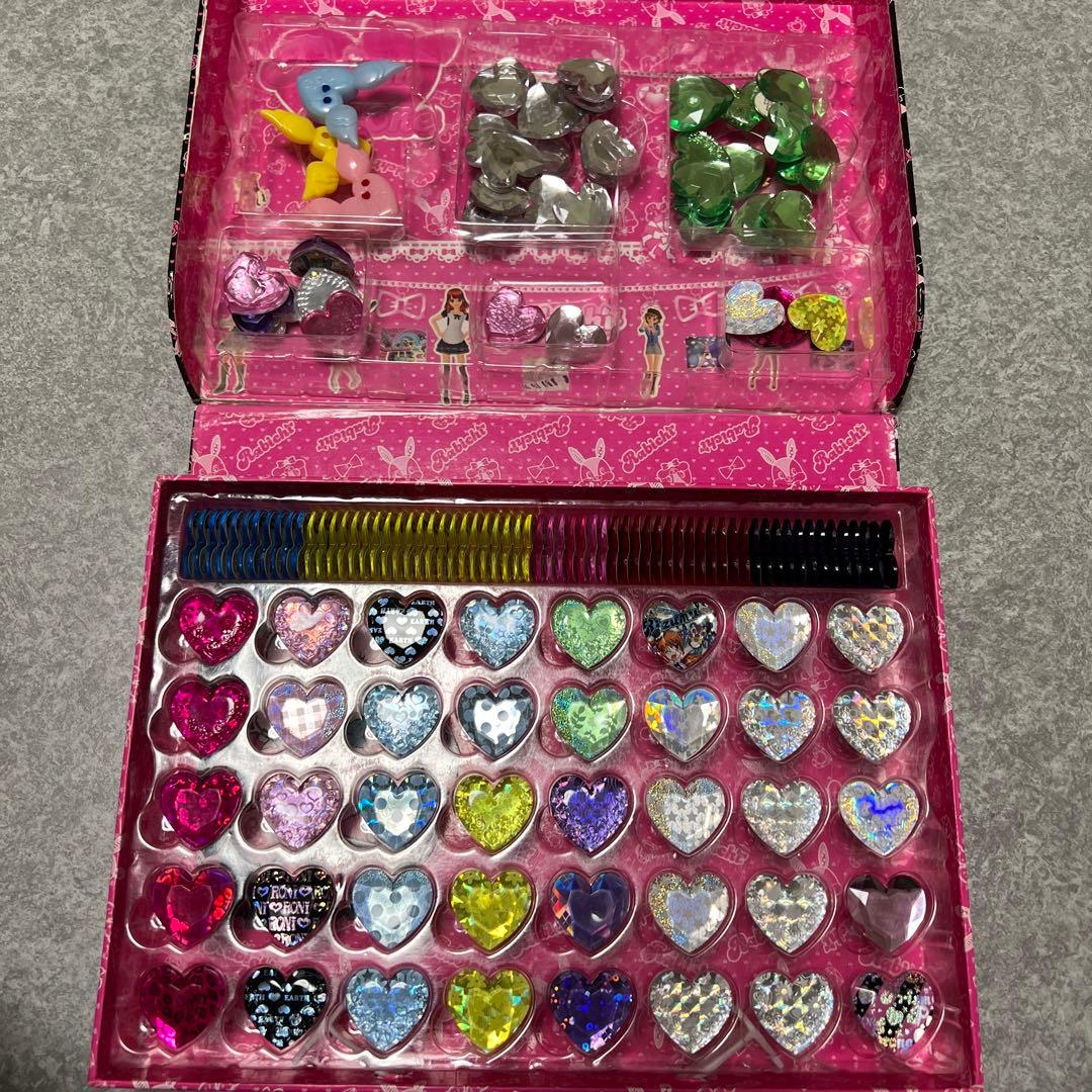 プリティーリズム ストーン152個 - メルカリ