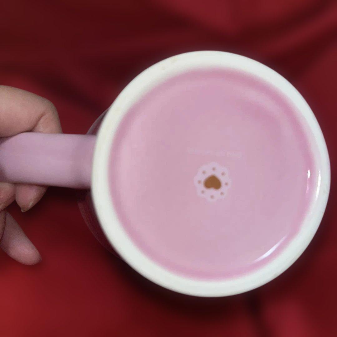 【希少】サンリオ シュガーバニーズ しろうさ マグカップ付きぬいぐるみ