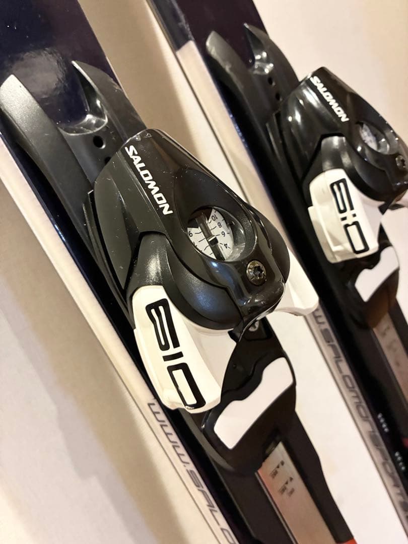 SALOMON サロモン XWING4 L170 ビンディング610スキーセット - メルカリ