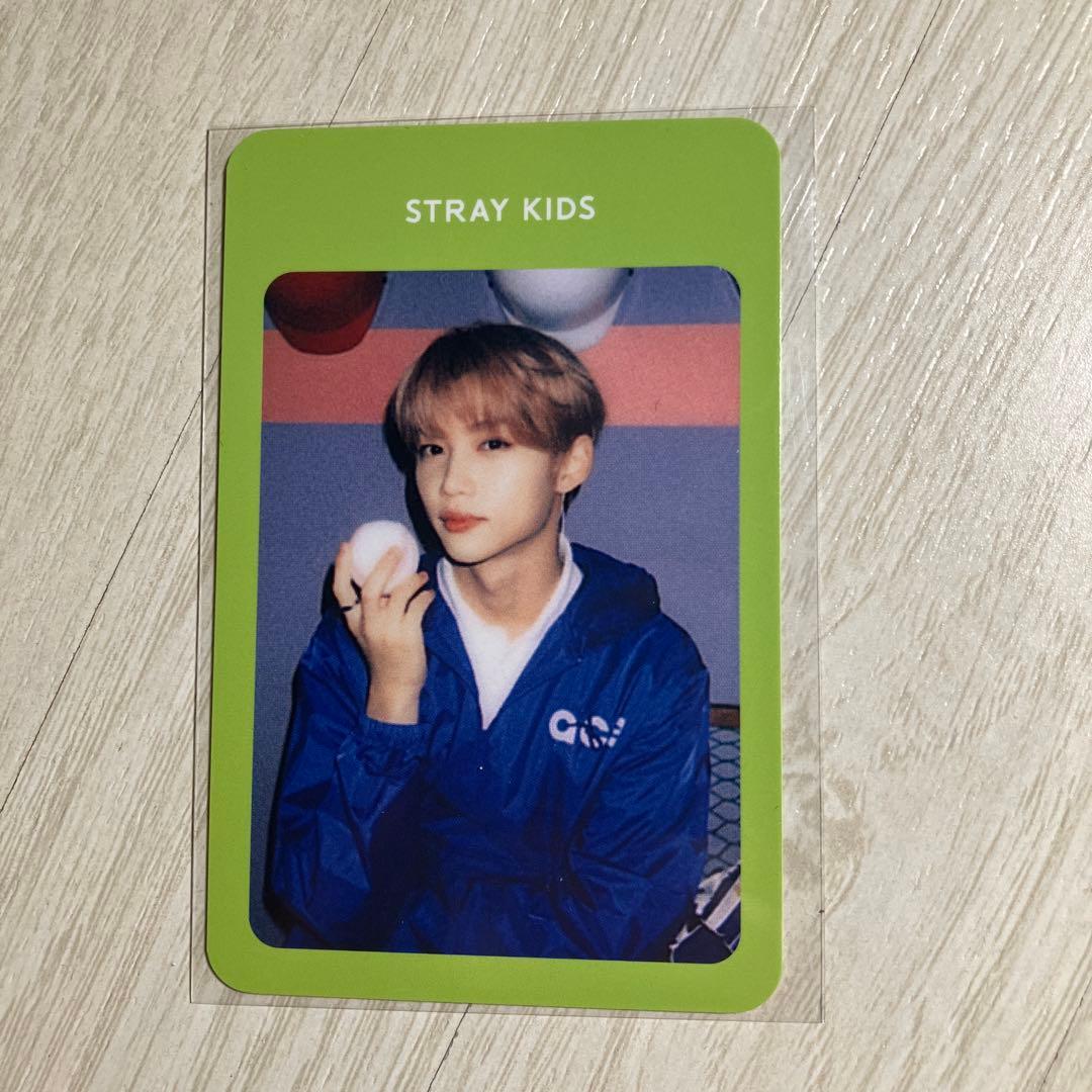stray kids stay in playground フィリックス ポラ - メルカリ