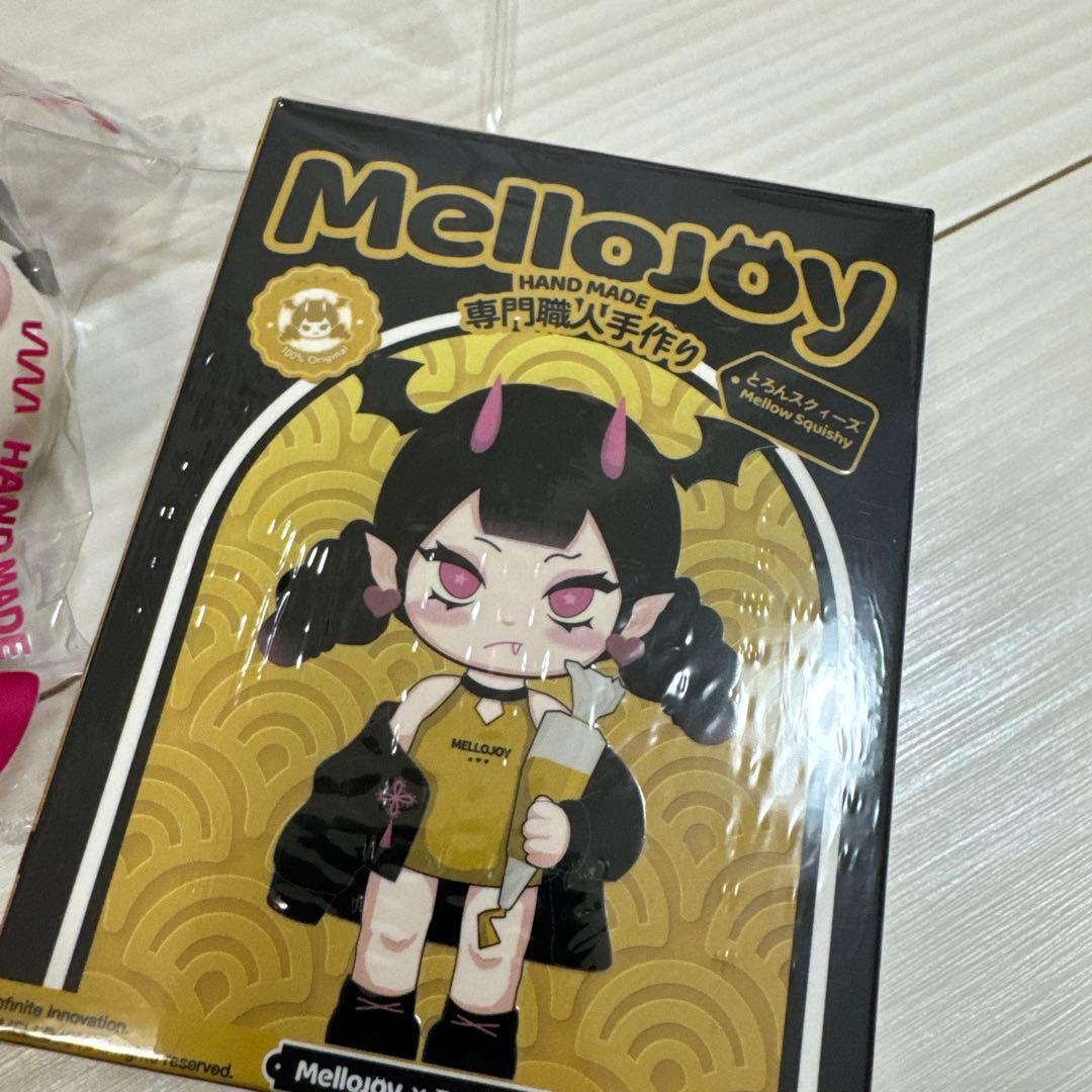 Mellojoy メロジョイ 癒しの猫爪 ミルク ねこつめ - メルカリ