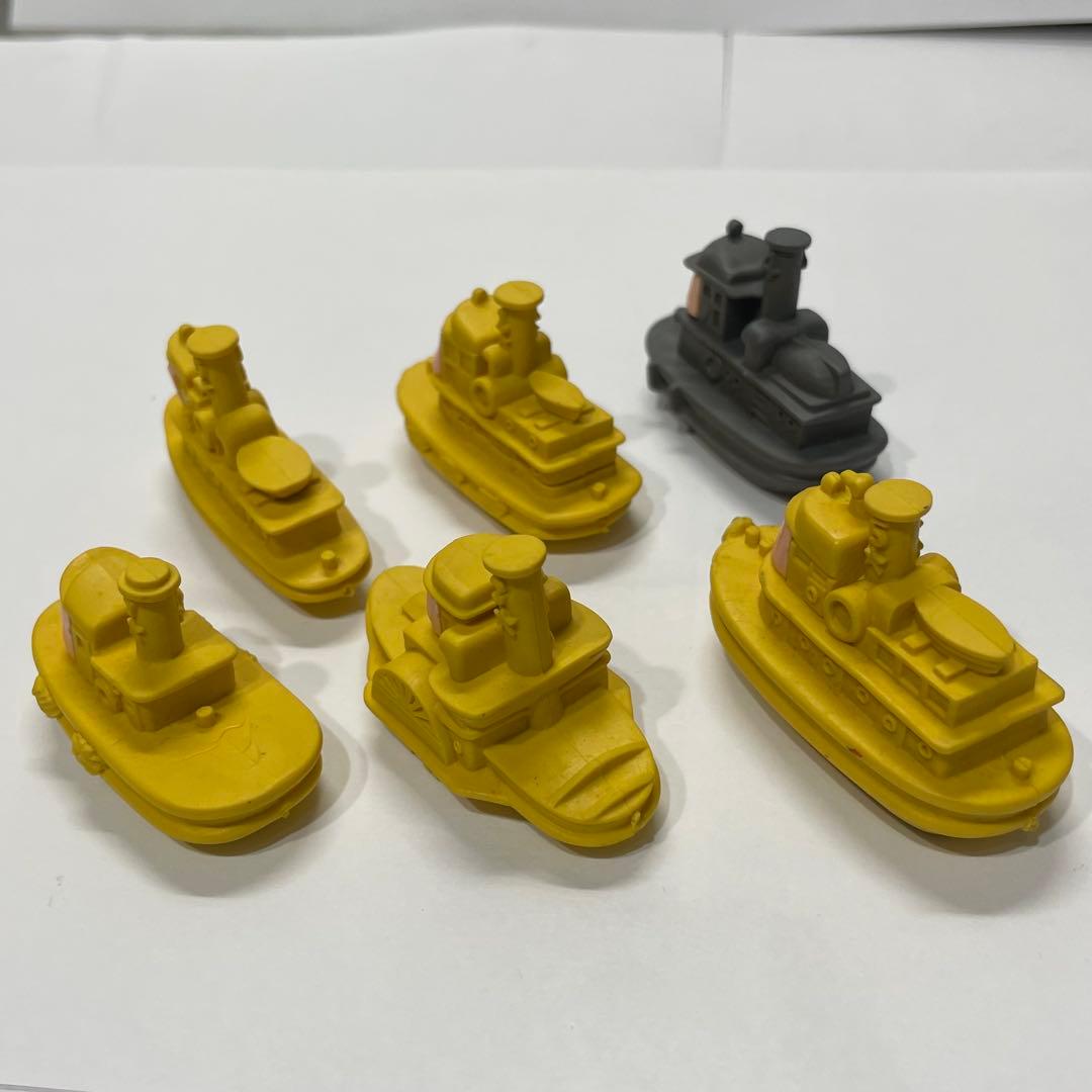 がんばれタッグス 単品 6体セット 【レトロ 希少】 - メルカリ