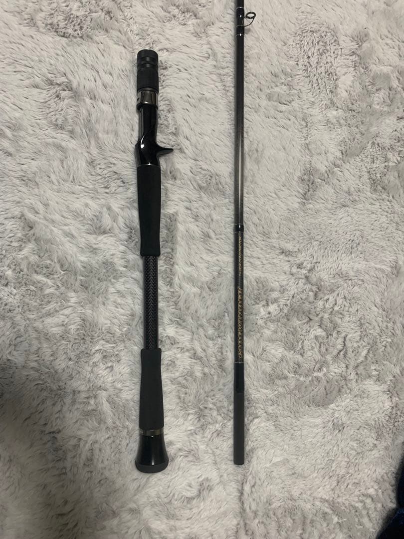 デプス ボアコンストリクターGP グリップカスタム 実釣未使用品 デプス Deps サイドワインダー HGC-77XS／GP ボアコンストリクターGP