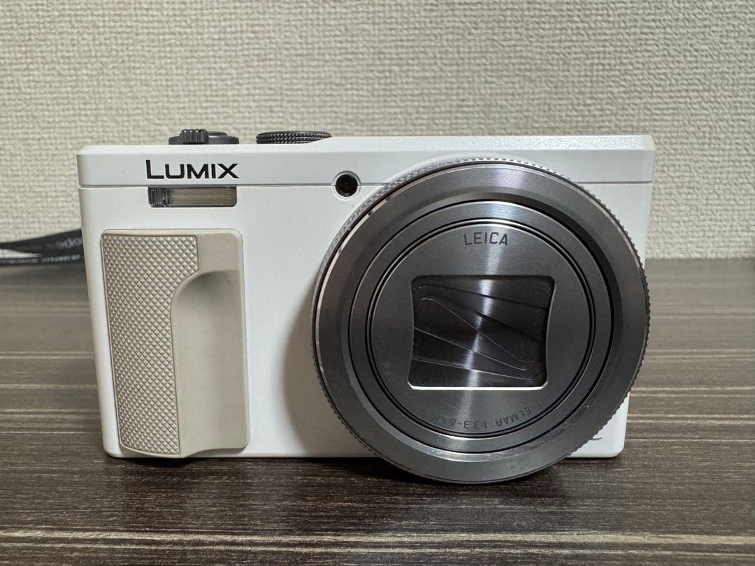 panasonic LUMIXコンパクトデジタルカメラ DMC -TZ85