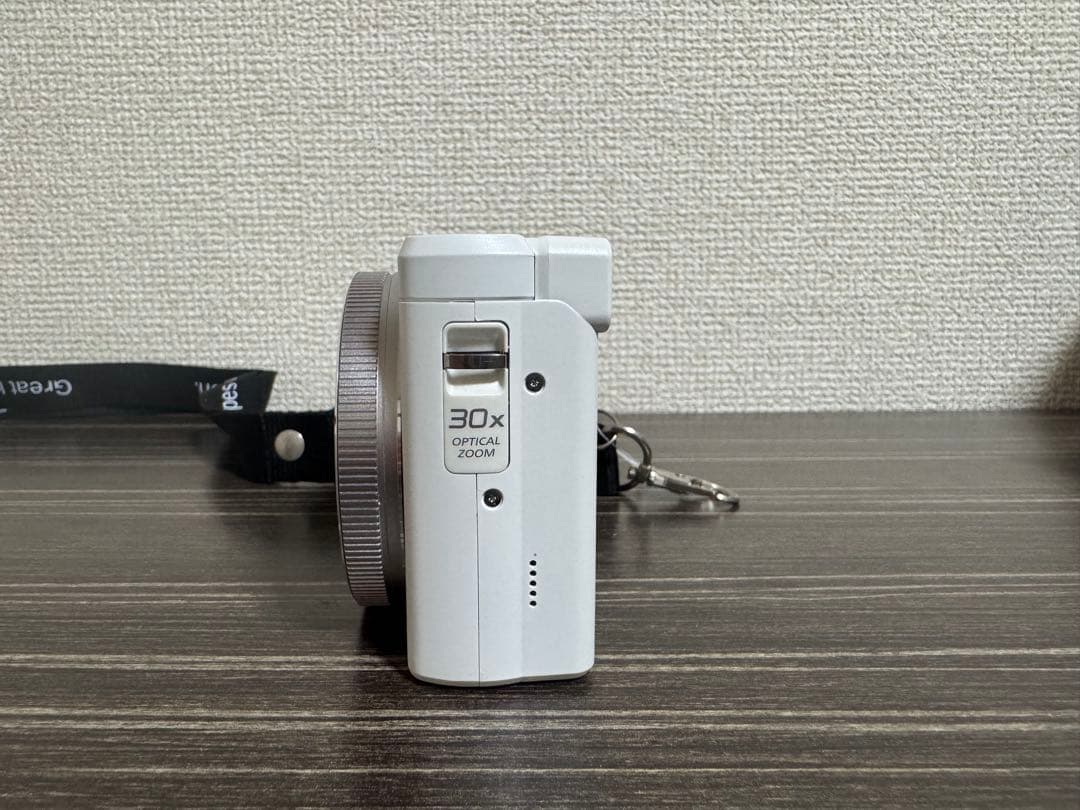 panasonic LUMIXコンパクトデジタルカメラ DMC -TZ85