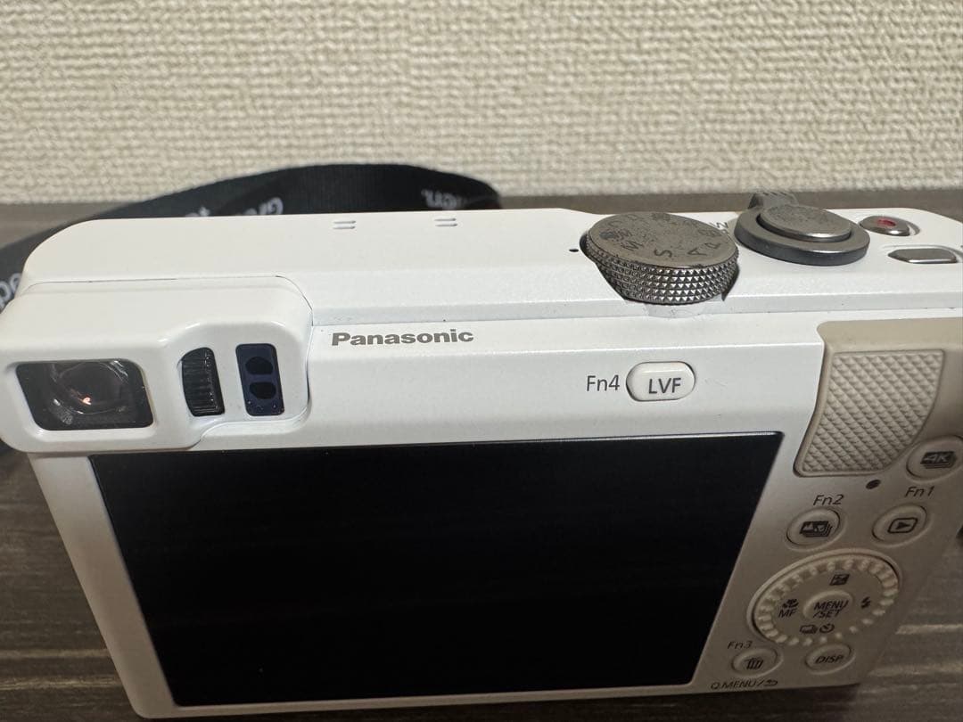 panasonic LUMIXコンパクトデジタルカメラ DMC -TZ85