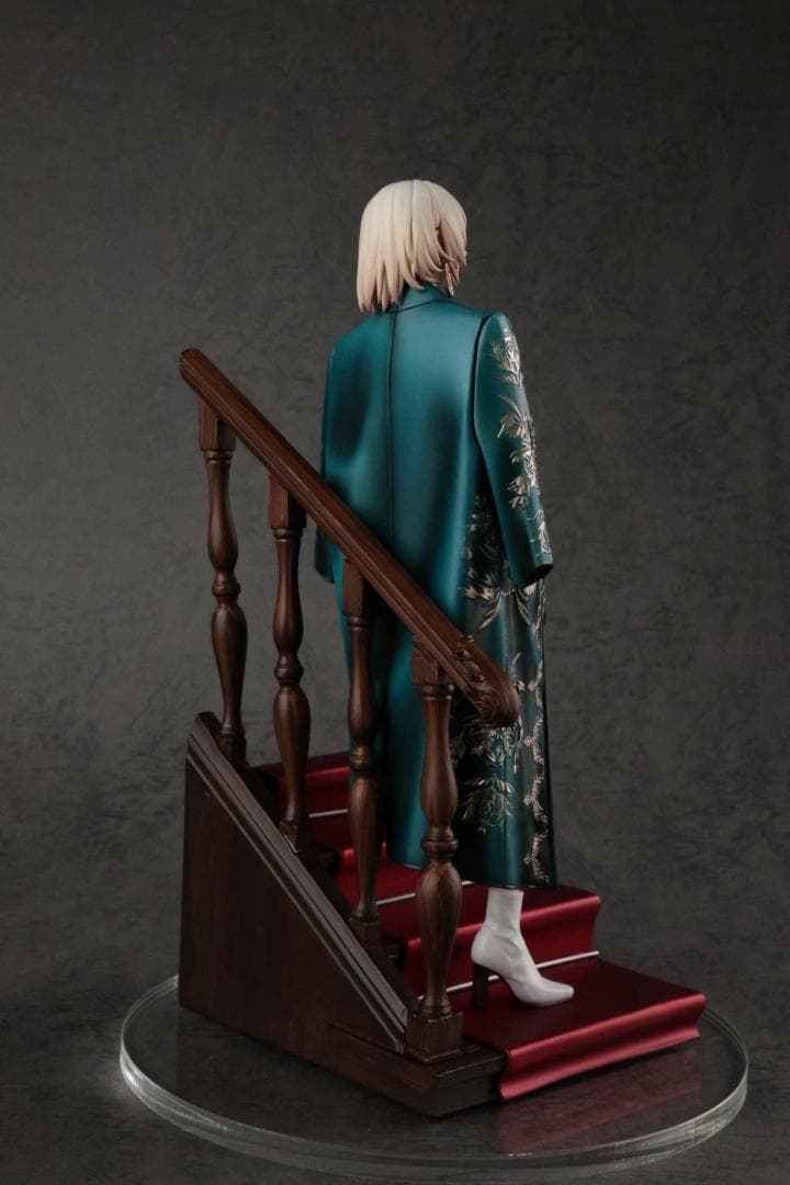 新品未開封】DOGMA FGO オベロン WF2026w ガレージキット 夏美＆ギロロ