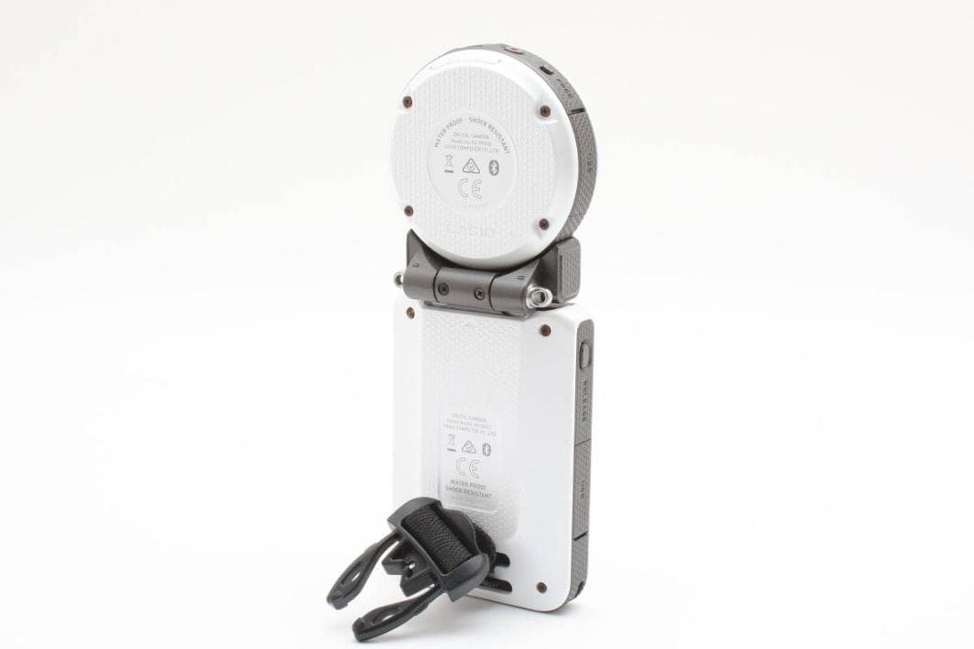 ☆美品☆ カシオ CASIO EX-FR100 SS455 #1037 - メルカリ