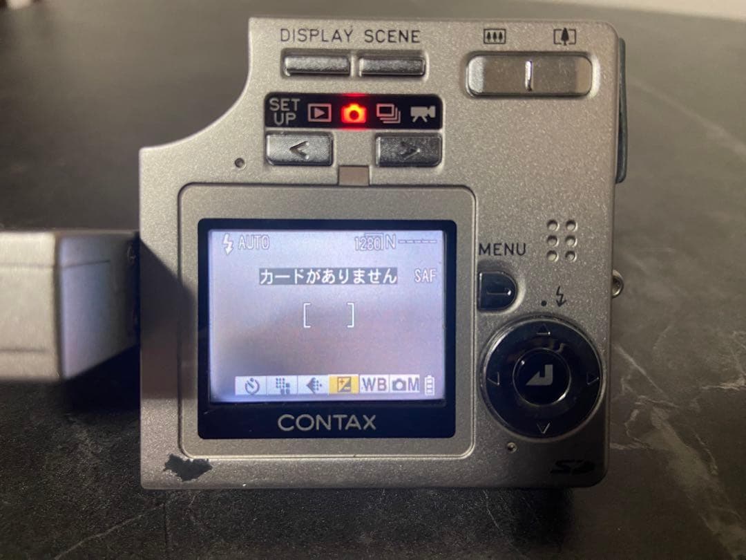 KYOCERA 京セラ CONTAX コンタックス SL300R T デジカメ - メルカリ
